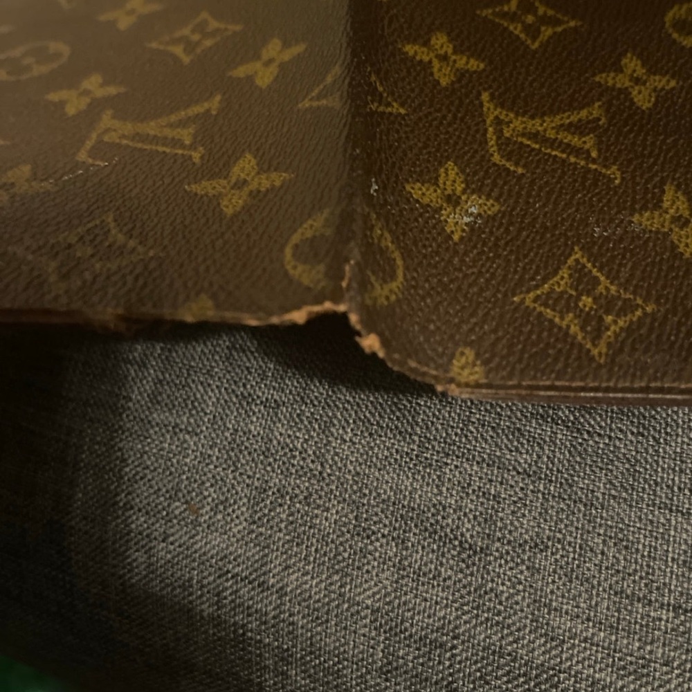 Vintage Louis Vuitton Monogram long wallet - Picture 5 of 12